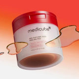 Medi-Cube Red Succinic Acid Acne Peel Pads, 70 Pieces - 155g