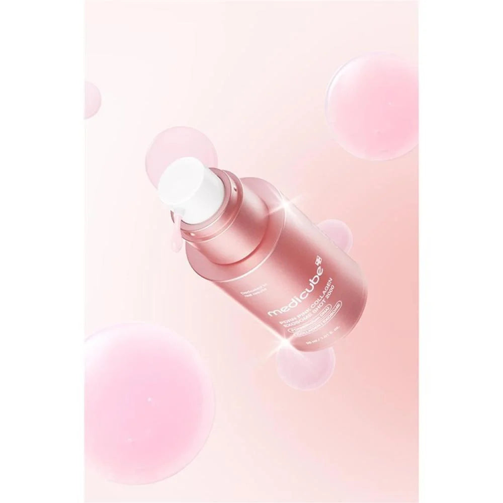 BDN Pink Collagen Exosome Serum 2000 - 30ml