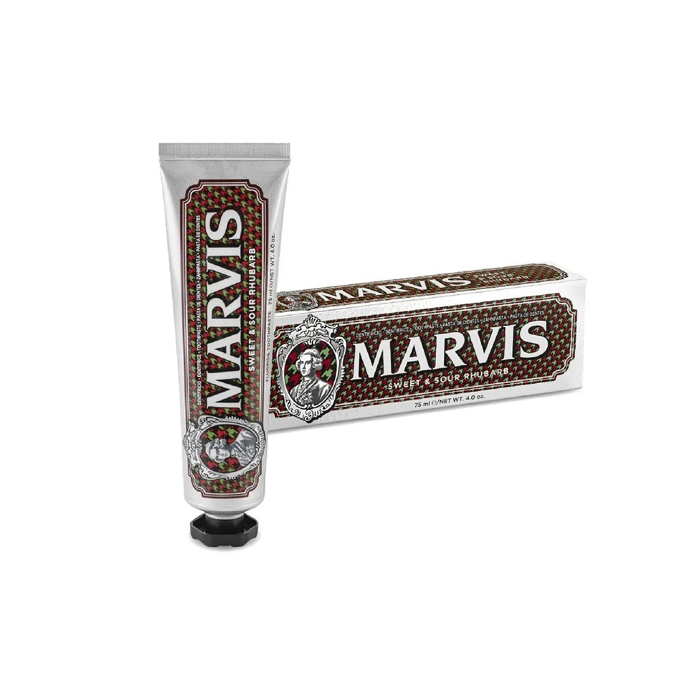 Marvis سموكرز وايتنينغ منت