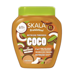 Expert Hair Treatment Cream with Argan Oil - Scala 1000g