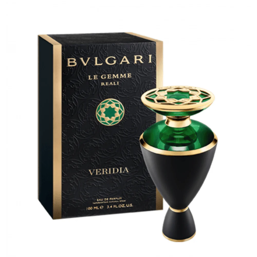 Bvlgari Le Gemme Reali Veridia Eau De Parfum 100ml