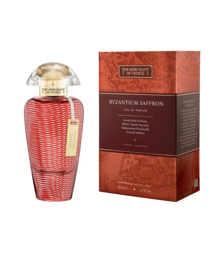 Byzance Saffron The Merchant of Venice Eau de Parfum 100ml