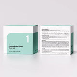 Numbuzin No. 1 Centella Re-leaf Green Toner Pad Dual Vegan Pad
