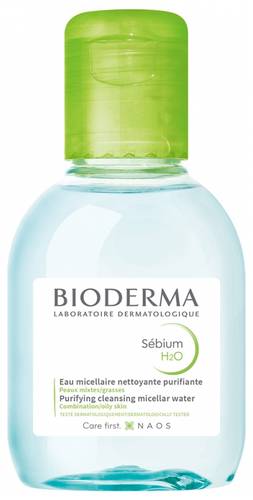 Bioderma Sébium H2O Purifying Cleansing Micelle Solution (100ml)