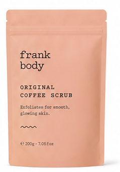 Frank Body - Original Coffee Scrub 200g