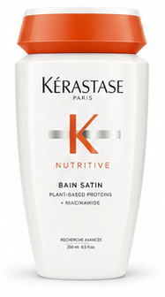 Kerastase Nutritive Bain Satin Shampoo 250ml