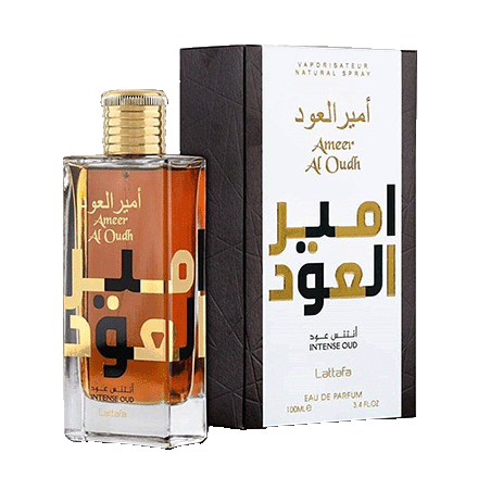 Lattafa - Ameer Al Oud EDP 100ml