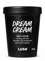 Lush - Dream Cream Body Lotion 240g