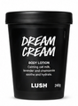 Lush - Dream Cream Body Lotion 240g