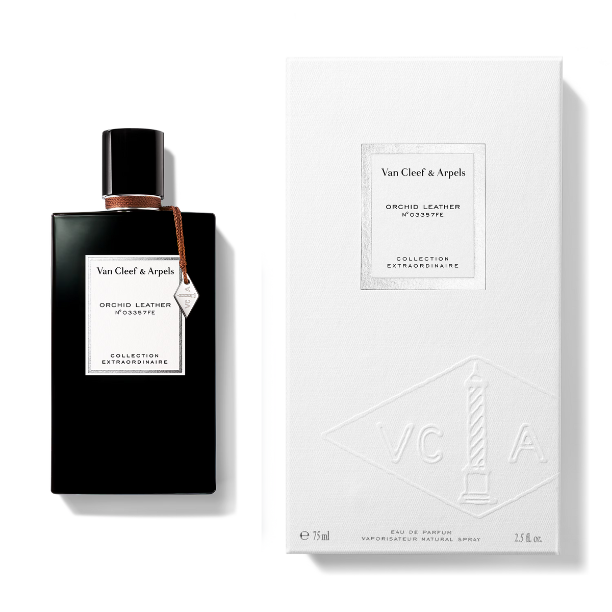 Van Cleef & Arpels Orchidée Leather Eau de Parfum 75ml