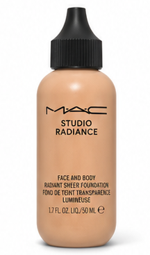 MAC - Studio Radiance Face & Body Foundation