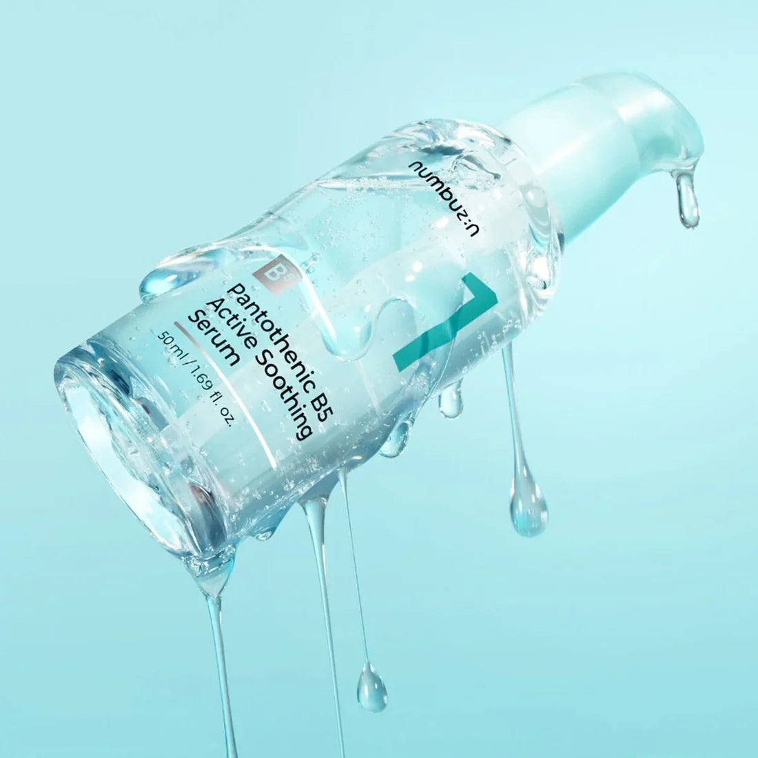 Numberzin - Serum No. 1 Pantothenic B5