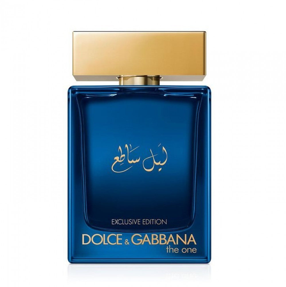 دولتشي اند جابانا ذا ون ليل ساطع اكسكلوسيف اديشن للرجال او دي برفيوم 100 مل
