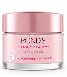 Pond's Bright Beauty Serum Cream 50g