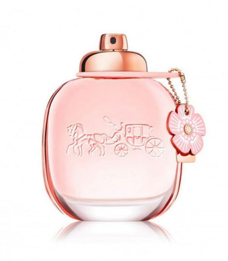 Coach New York Floral For Women EdP 90 ML