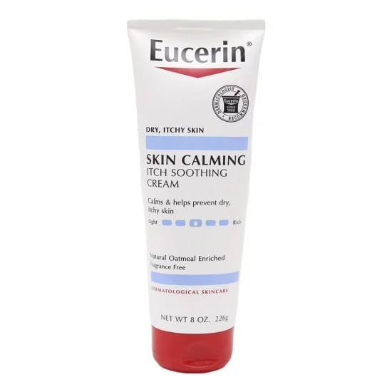Eucerin Therapeutic Moisturizing Body Cream, 226g