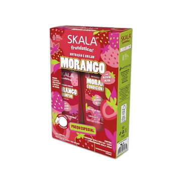 Scala Cocoa Shampoo & Conditioner 2-in-1 - 325ml