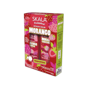 Scala Cocoa Shampoo & Conditioner 2-in-1 - 325ml