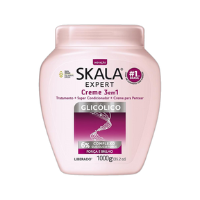 Scala Frutastica Coconut 2-in-1 Mask & Leave-In – 1000g