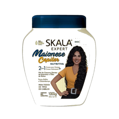Scala Mango & Shea Butter Nut Hair Cream 1000g