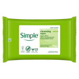 Simple - Kind to Skin Cleansing Wipes 25s