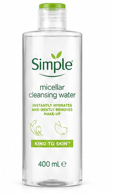 Simple - Kind to Skin Micellar Water 400ml